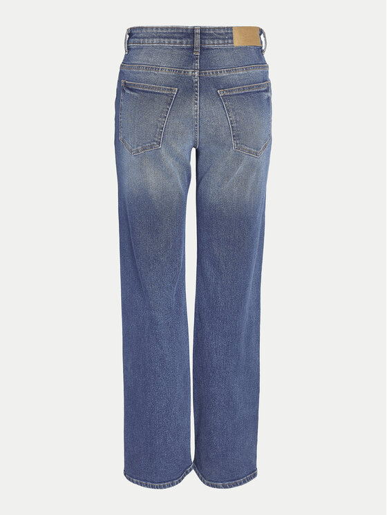 Noisy May Noisy May Jeans Yolanda 27025067 Blau Wide Leg