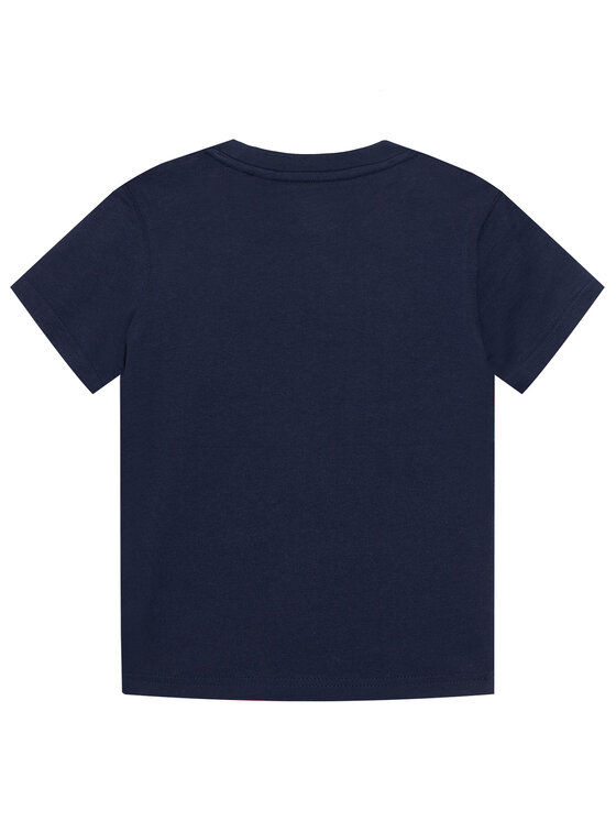 Timberland Timberland T-Shirt T25P22 D Granatowy Regular Fit