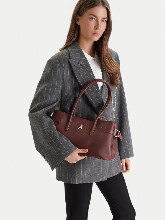 Patrizia Pepe Patrizia Pepe Сумка 8B0305/L162 Коричневий