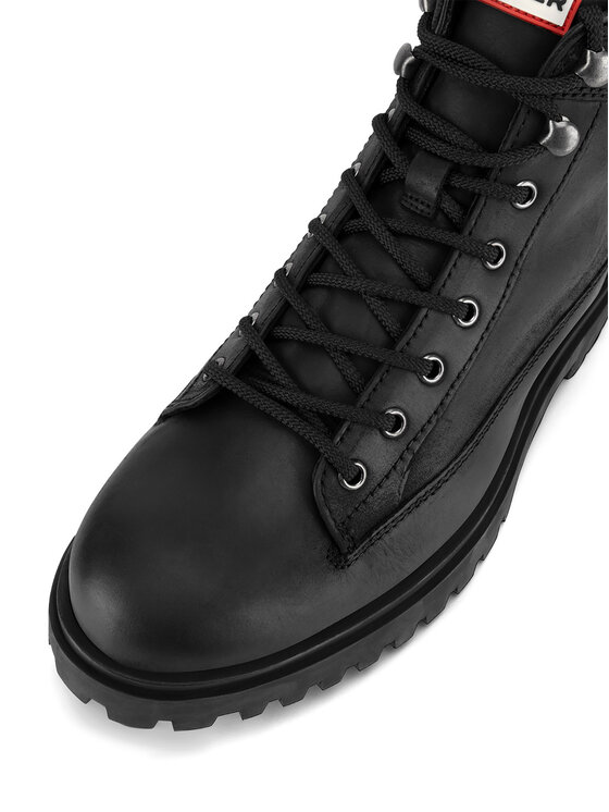 Hunter Hunter Bakancs CHESTER-03 MI08 Fekete