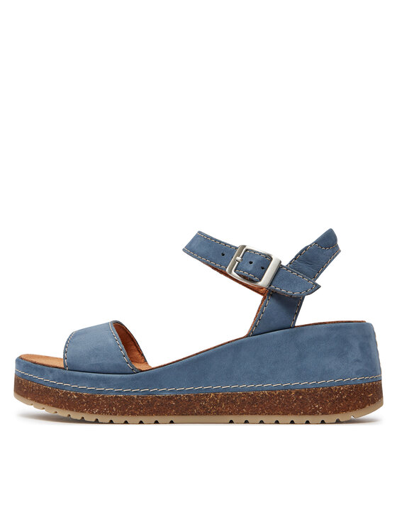 Clarks Clarks Sandaalid Kassanda Lily 26177296 Sinine