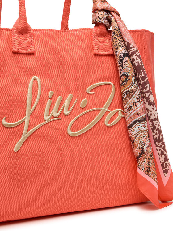 Liu Jo Liu Jo Handtasche VA6191 T546A Korallenfarben