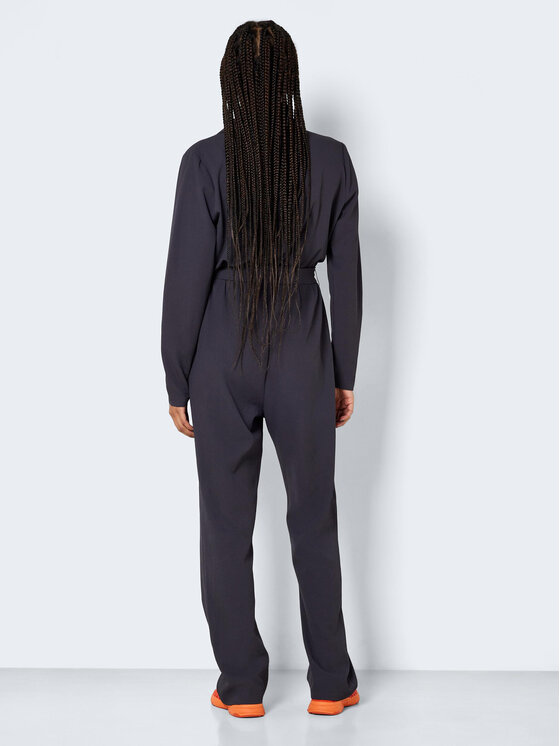Noisy May Noisy May Kombinezon Catie 27023300 Szary Regular Fit