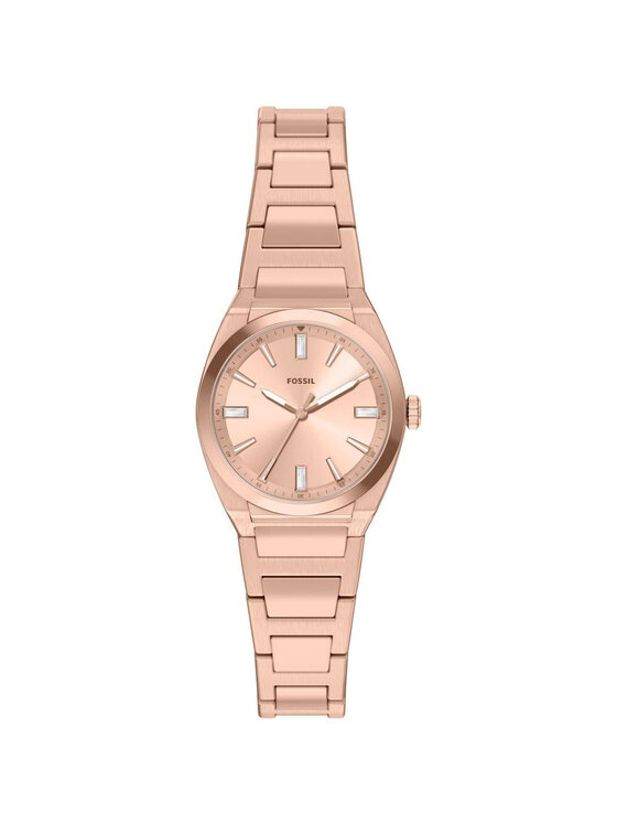 Fossil Fossil Hodinky ES5491 Ružové zlato