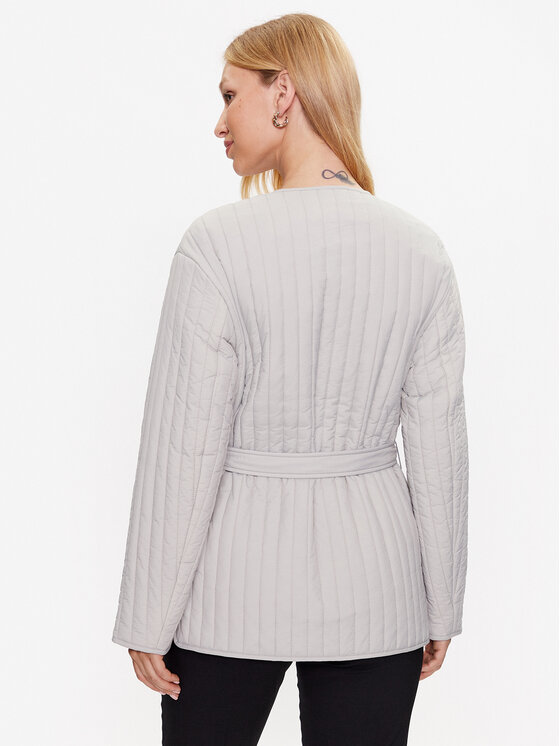 Calvin Klein Calvin Klein Преходно яке K20K205505 Сив Regular Fit