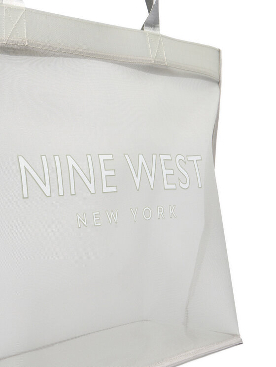 Nine West Nine West Ročna torba CEO-Eloura-LA374-4074 Siva