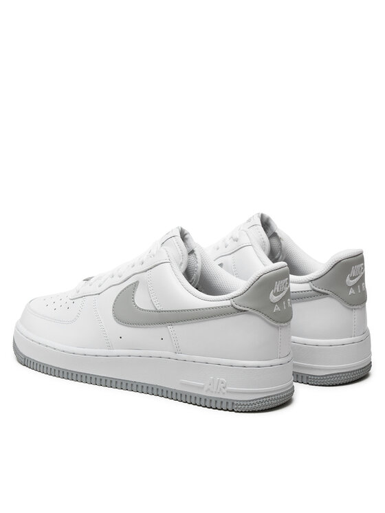 Nike Nike Tossud Air Force 1 FJ4146 100 Valge
