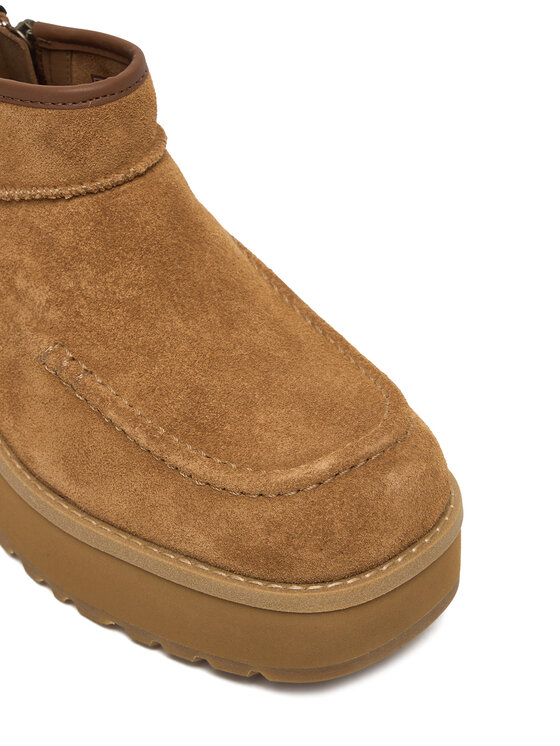 Ugg Ugg Śniegowce W Cityfunc Ultra Mini 1158193 Brązowy