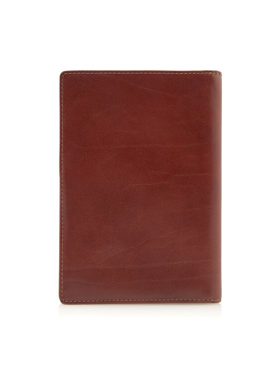 Castelijn & Beerens Castelijn & Beerens Etui na karty kredytowe 219636 Brązowy