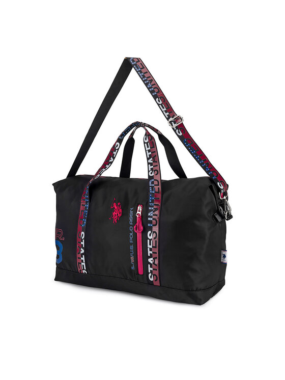 U.S. Polo Assn. U.S. Polo Assn. Torba BIUXT5681MIA Crna