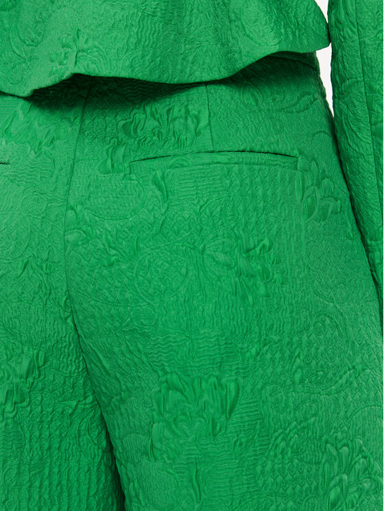 Custommade Custommade Suknjič Gaia 999459880 Zelena Regular Fit