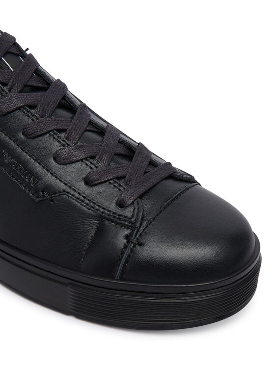 Emporio Armani Emporio Armani Tenisice EM005292 AF24320 UC001 Crna
