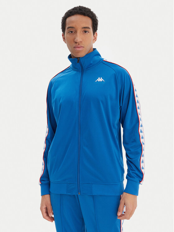 Kappa Kappa Dres 3500060 Niebieski Regular Fit