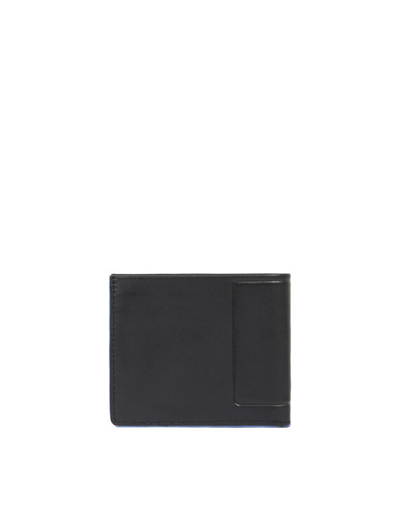 Piquadro Piquadro Πορτοφόλι pu4188s138r-n Μαύρο