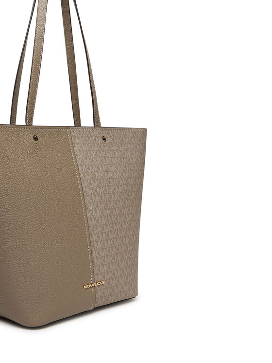 MICHAEL Michael Kors MICHAEL Michael Kors Torebka Flora 30T5GFFT3B Beżowy