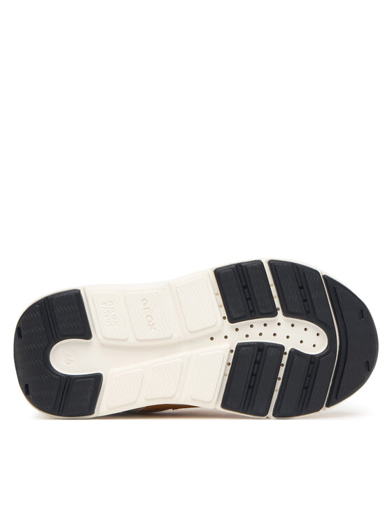 Geox Geox Sneakersy B Flexyper Mini Boy B656GC 05422 C2023 S Żółty