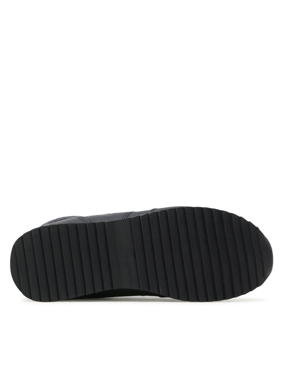 Polacchine LCJ-22-31-1462M Blu scuro