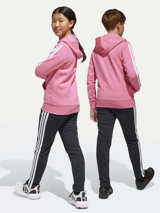 adidas adidas Trenirka Seasonal Essentials Tiberio 3-Stripes JC7521 Roza Regular Fit