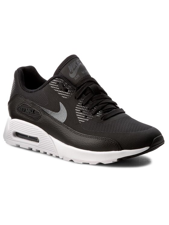 Nike air max ultra 2.0 black and white hot sale
