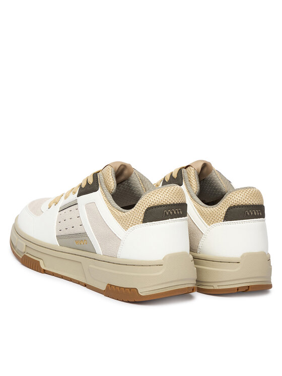 HUGO HUGO Sneakersy Yarrow 50558023 Biały