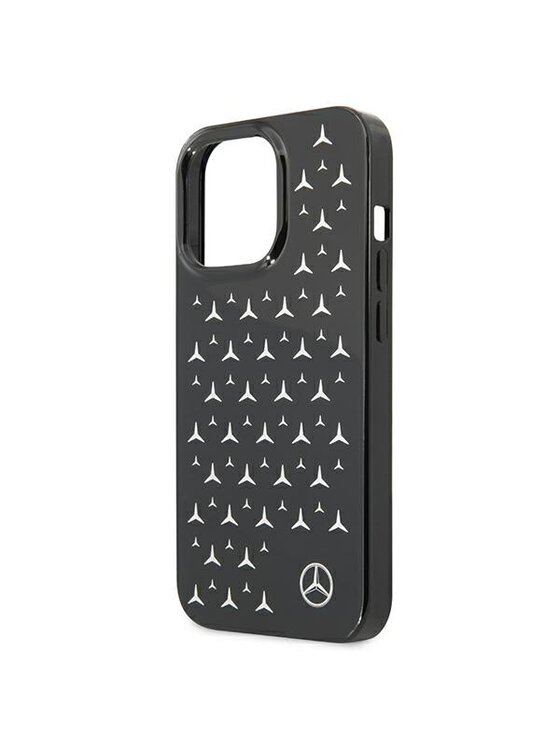 Mercedes-Benz Mercedes-Benz Etui na telefon iPhone 13 Pro Czarny