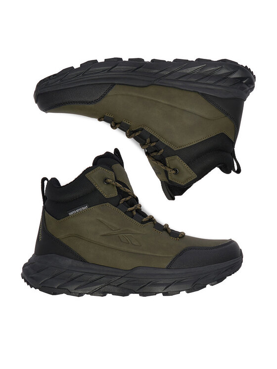 Reebok Reebok Gležnjarji CEOWB-H8-301 Khaki