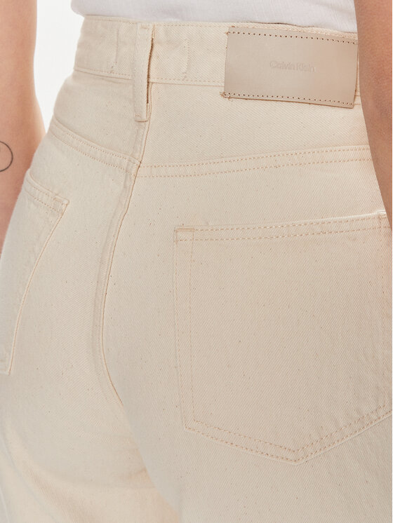 Calvin Klein Calvin Klein Teksad K20K206573 Ekrüüvärv Slim Fit