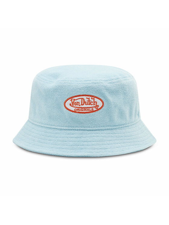 Von Dutch Von Dutch Skrybėlė Bucket 7050035 Žydra
