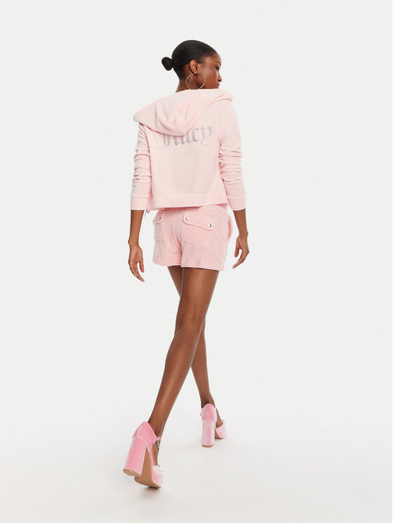 Juicy Couture Juicy Couture Sandale EO-WSS21645-01 Ružičasta