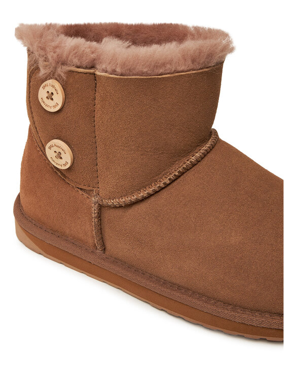 EMU Australia EMU Australia Schneeschuhe Piction W13141 Braun