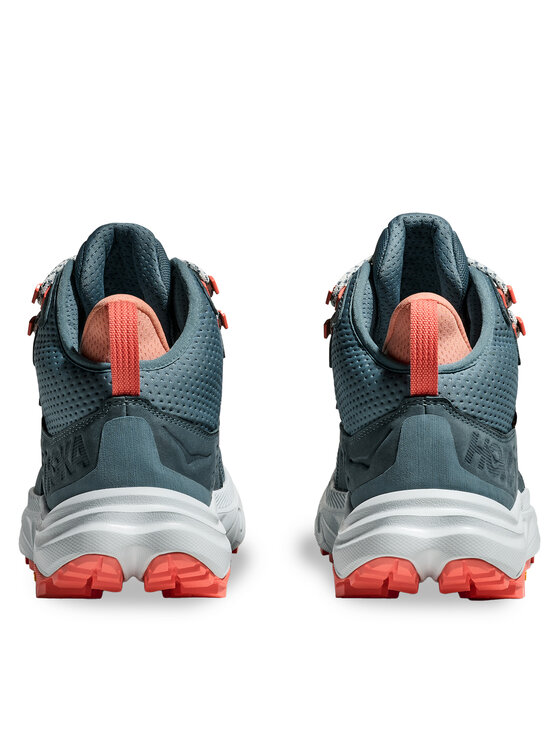 Hoka Hoka Παπούτσια πεζοπορίας Anacapa 2 Mid Gtx 1142831F Μπλε