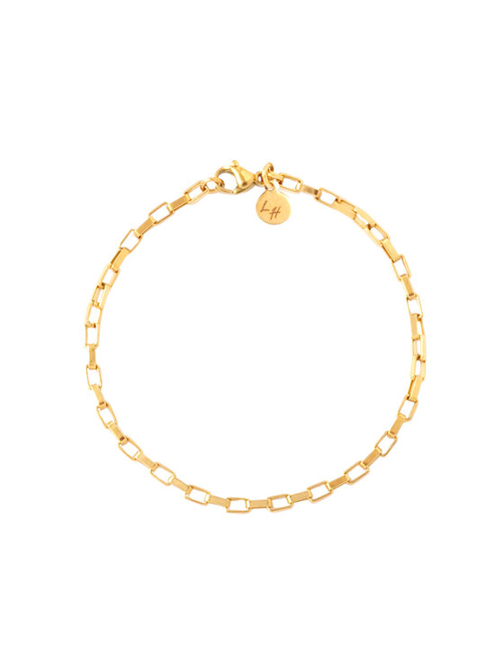 Love and Hate Love and Hate Bracciale Gwen Oro