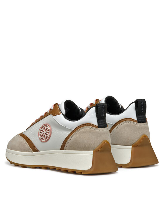 Geox Geox Sportcipők D Amabel D55MDA 022FU CH61Z Bézs