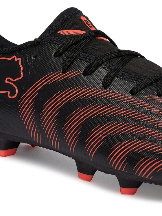 Puma Puma Futbalové topánky Future 9 Play Fg/Ag 108715 02 Čierna