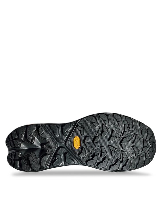Hoka Hoka Turistiniai batai Anacapa 2 Low Gtx GORE-TEX 1141632 Juoda