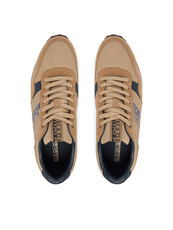 Napapijri Napapijri Sneakersy Cosmos NP0A88XV Béžová