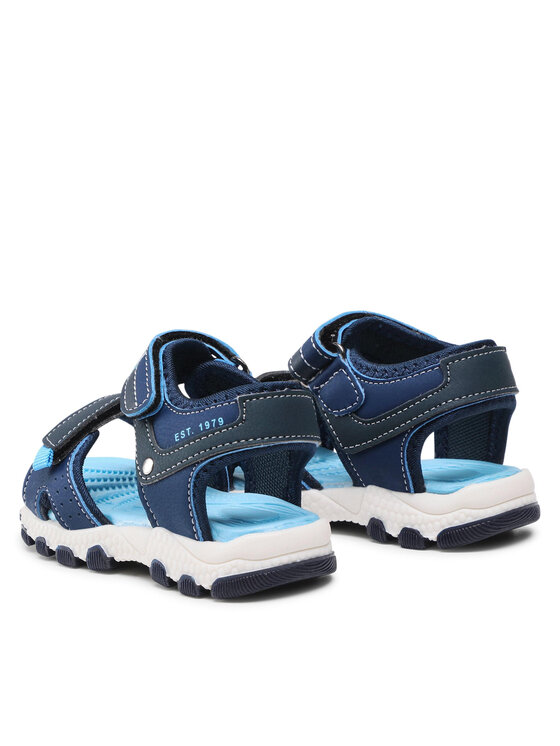 Sandali JJ374218 Blu scuro