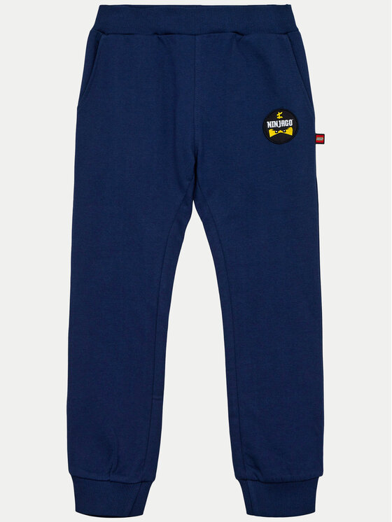 LEGO LEGO Jogginghose Ninjago 12011289 Dunkelblau Regular Fit