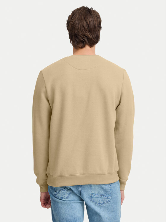 Blend Blend Felpa 20717958 Beige Regular Fit
