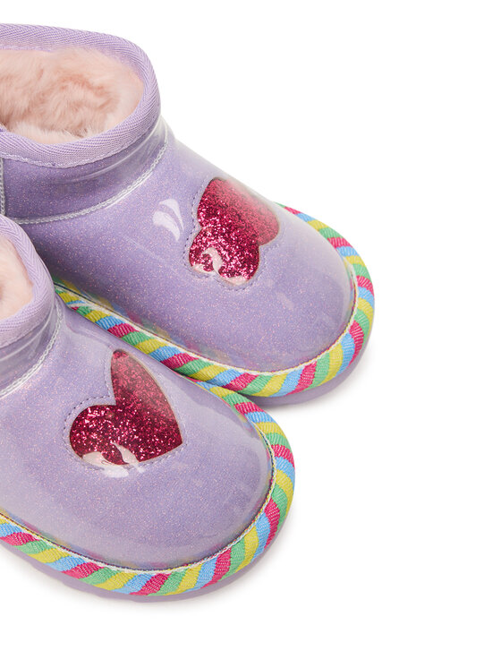 Agatha Ruiz de la Prada Agatha Ruiz de la Prada Снігоходи 251987 Фіолетовий