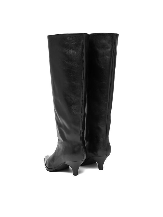 Simple Simple Ilgaauliai EO-GL879C-17-7510-1 Juoda