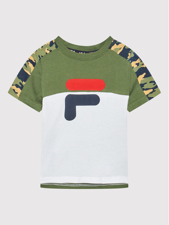 T-shirt Fila