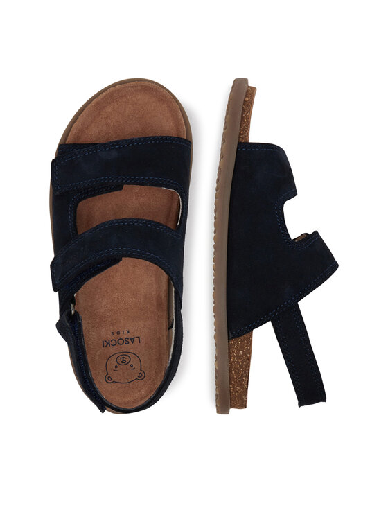 Lasocki Kids Lasocki Kids Sandale PATTY CI12-PATTY-03(III)CH Tamnoplava