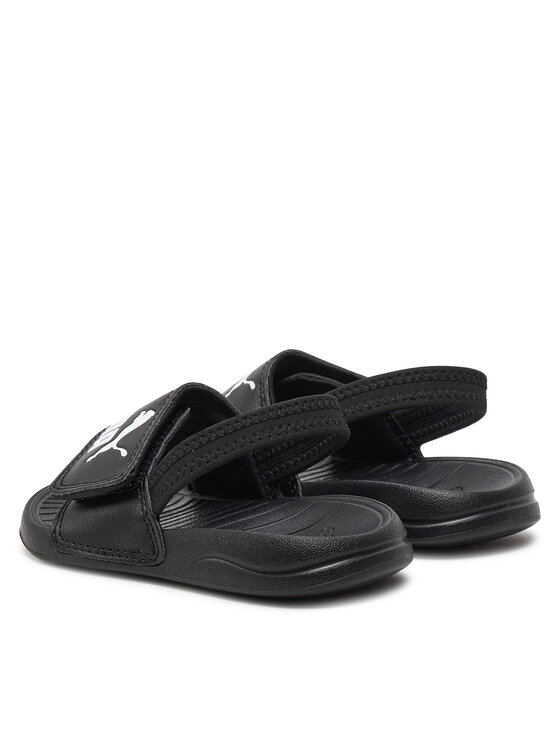 Puma Puma Sandali POPCAT 2.0 37386201 INF Črna