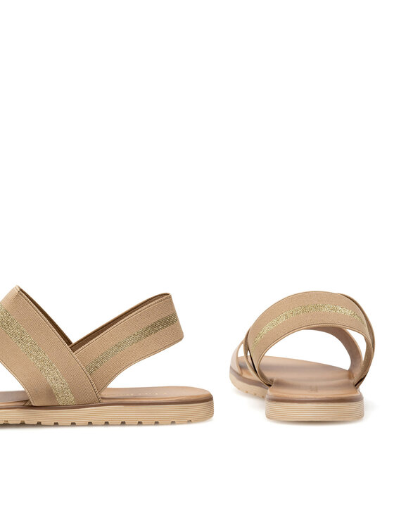 Clara Barson Clara Barson Sandales WS6262-05 Bēšs