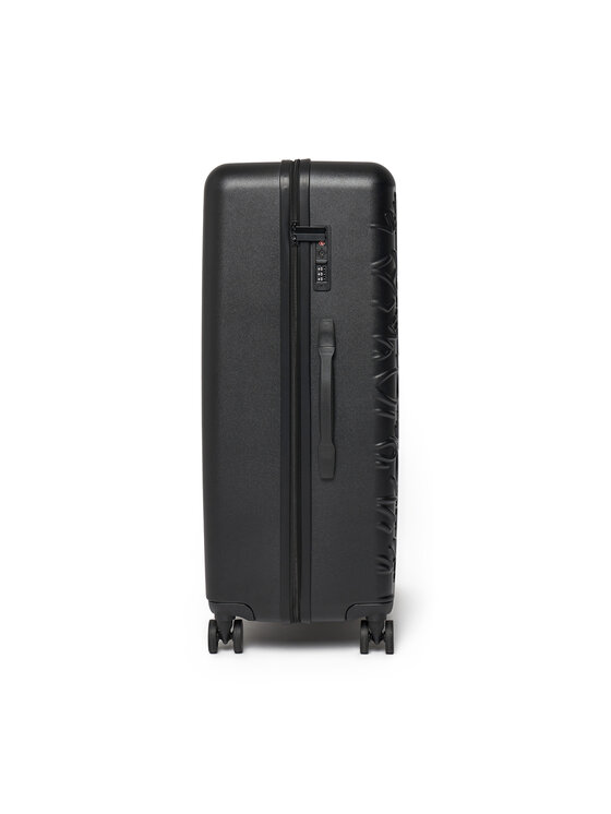 Valentino Valentino Μεγάλη Βαλίτσα Mars VV8MS03L Μαύρο