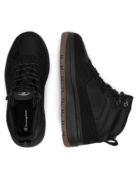 Champion Champion Sneakersy RD18 UTILITY B GS MID S32951-KK001 Čierna