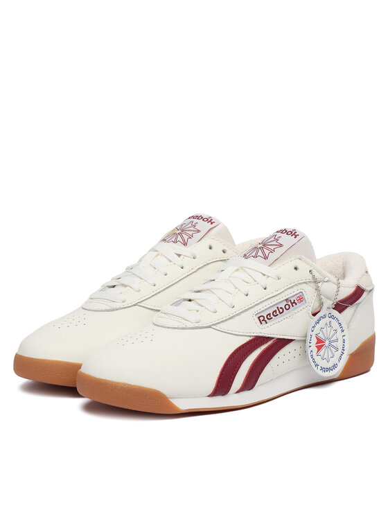Reebok Reebok Αθλητικά SS-F/S LO 100256059 Κρεμ