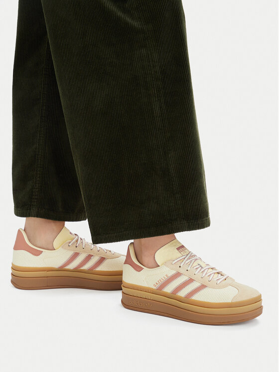adidas Superge Gazelle Bold KI7224 Bež