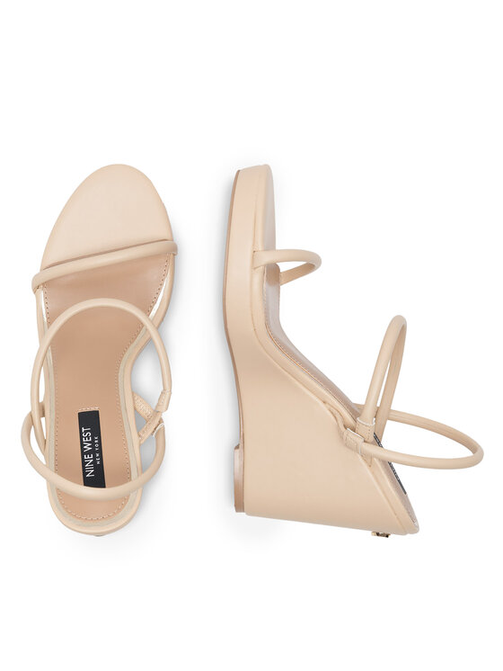 Nine West Nine West Sandale WFA2624-1 Bež